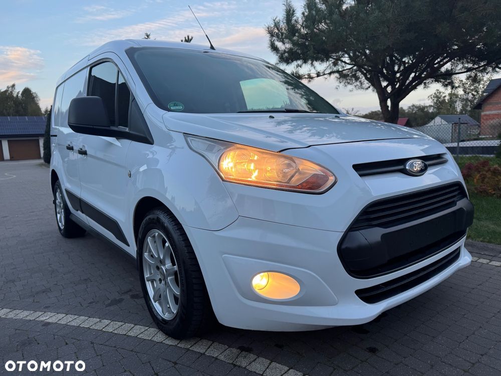 Ford Transit Connect - 29