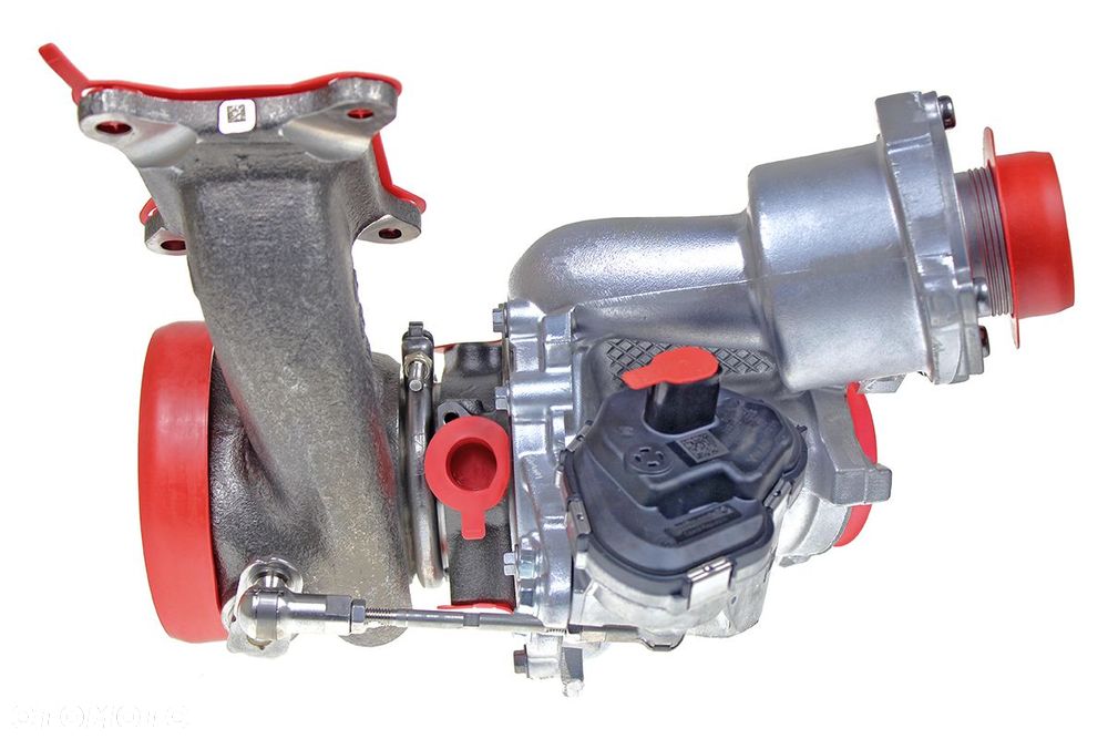 NOWA TURBINA GARRETT 882656-0007 VW T7 2.0 TSI EA888 EVO4 177KW 06Q145702B - 4