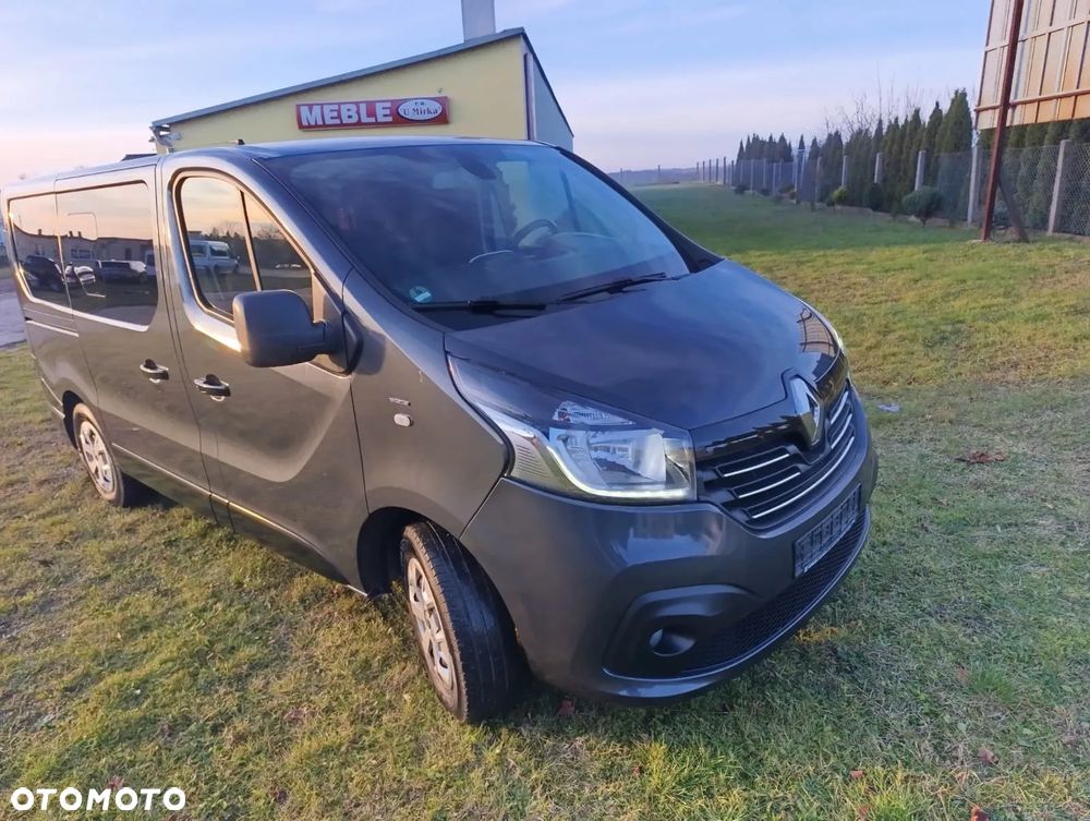 Renault Trafic ENERGY Spaceclass - 3