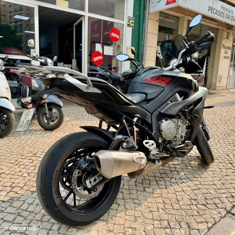 BMW S 1000 XR - 19