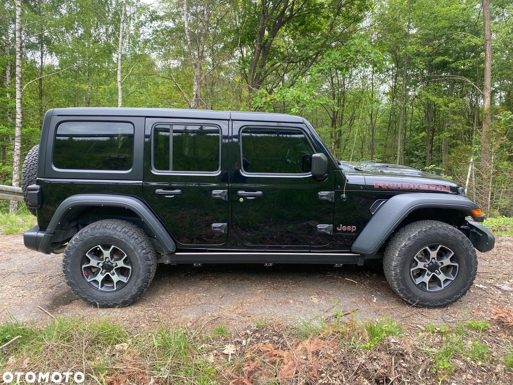 Jeep Wrangler Unlimited GME 2.0 Turbo Rubicon - 1