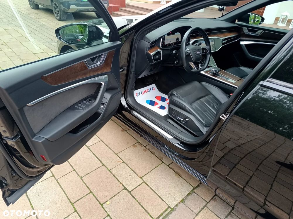 Audi A6 Limousine 50 TDI mHEV Quattro Sport Tiptronic - 20