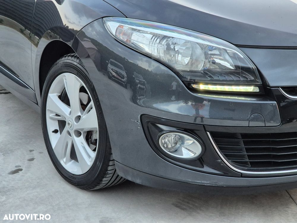 Renault Megane ENERGY TCe 115 Start & Stop Expression - 17