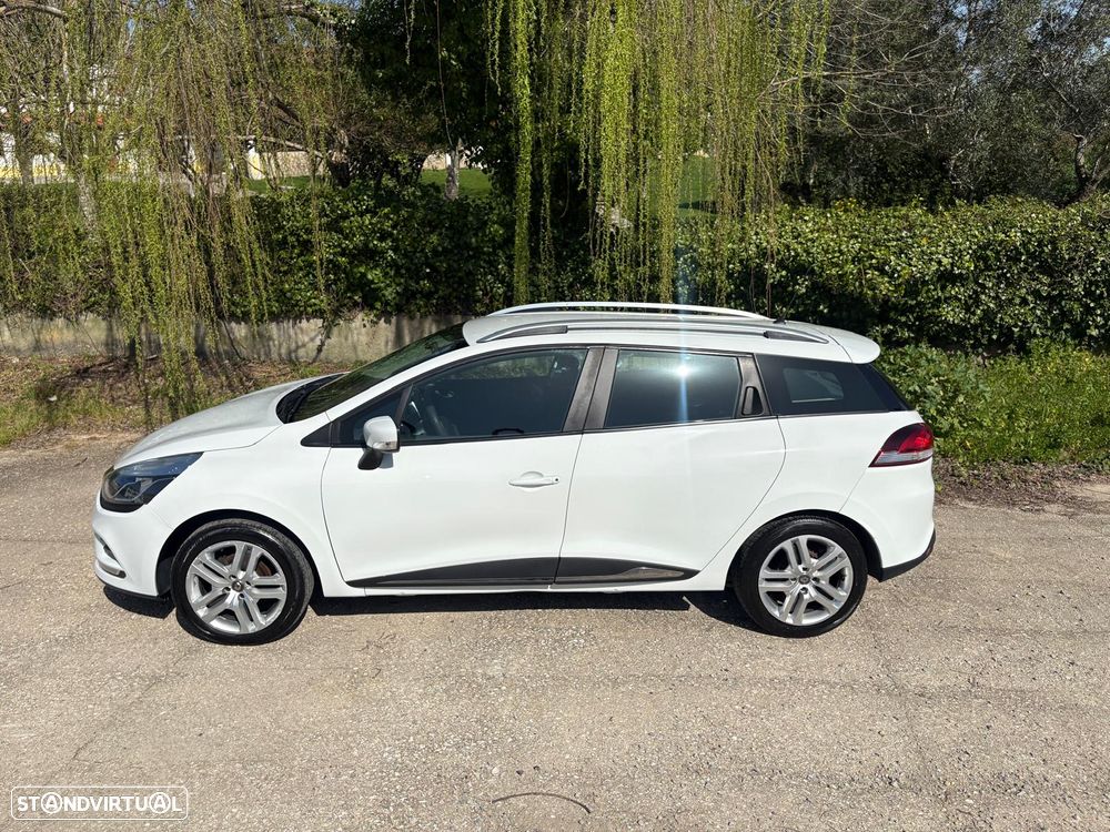 Renault Clio 1.5 dCi # - 9