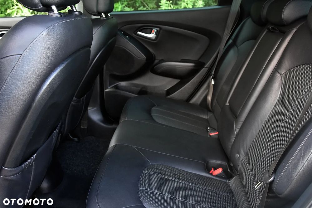 Hyundai ix35 2.0 CRDi Premium 4WD - 22