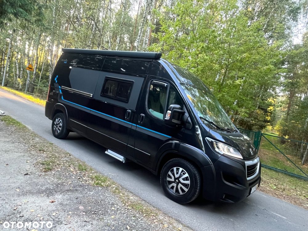 Peugeot Boxer Bravia Swan 599 Edition 2022r - 38
