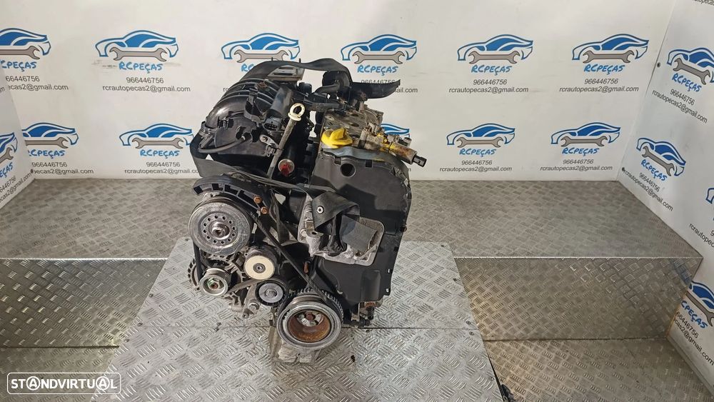 Motor Completo Alfa Romeo Fiat 199A6000 1.4i 95cv 16v StarJet - 3