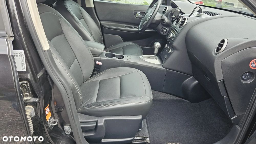 Nissan Qashqai - 9