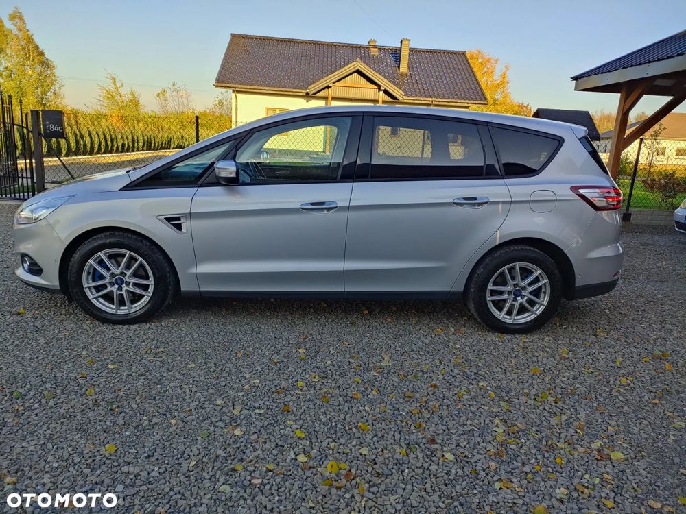 Ford S-Max 2.0 TDCi Titanium - 1
