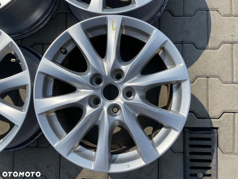 MAZDA 6 GJ ALU FELGI 7,5Jx17 ET50 5x114,3 9965077570 - 5