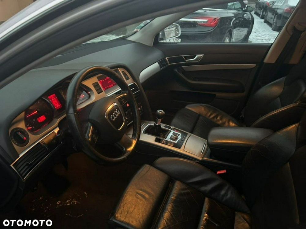 Audi A6 Avant 2.0 TDI - 8