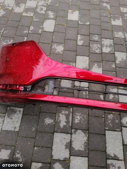 MAZDA 6 2019 ZDERZAK PRZÓD - 8