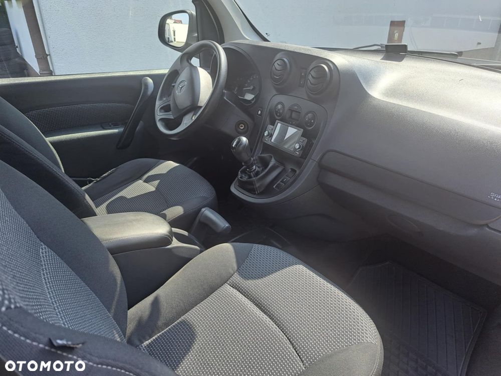 Mercedes-Benz Citan Kombi 415.705 - 5
