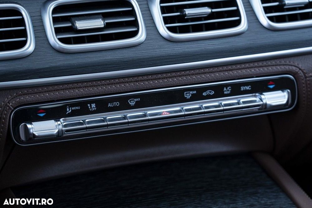 Mercedes-Benz GLE - 30