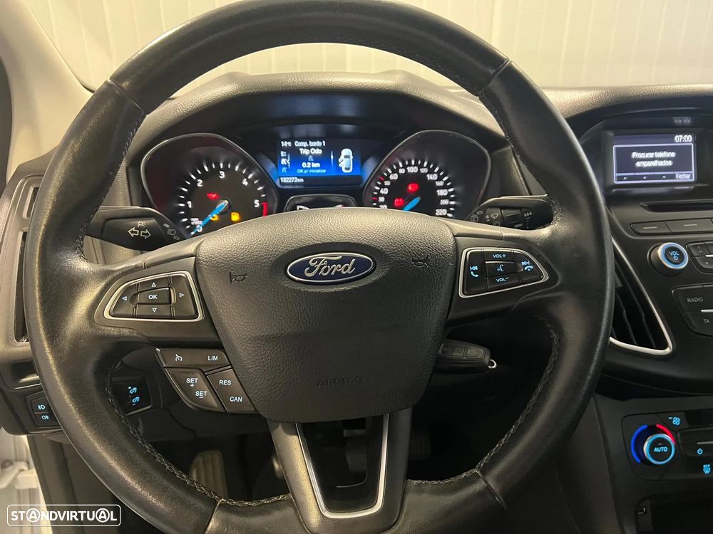 Ford Focus 1.5 TDCi Trend+ - 29
