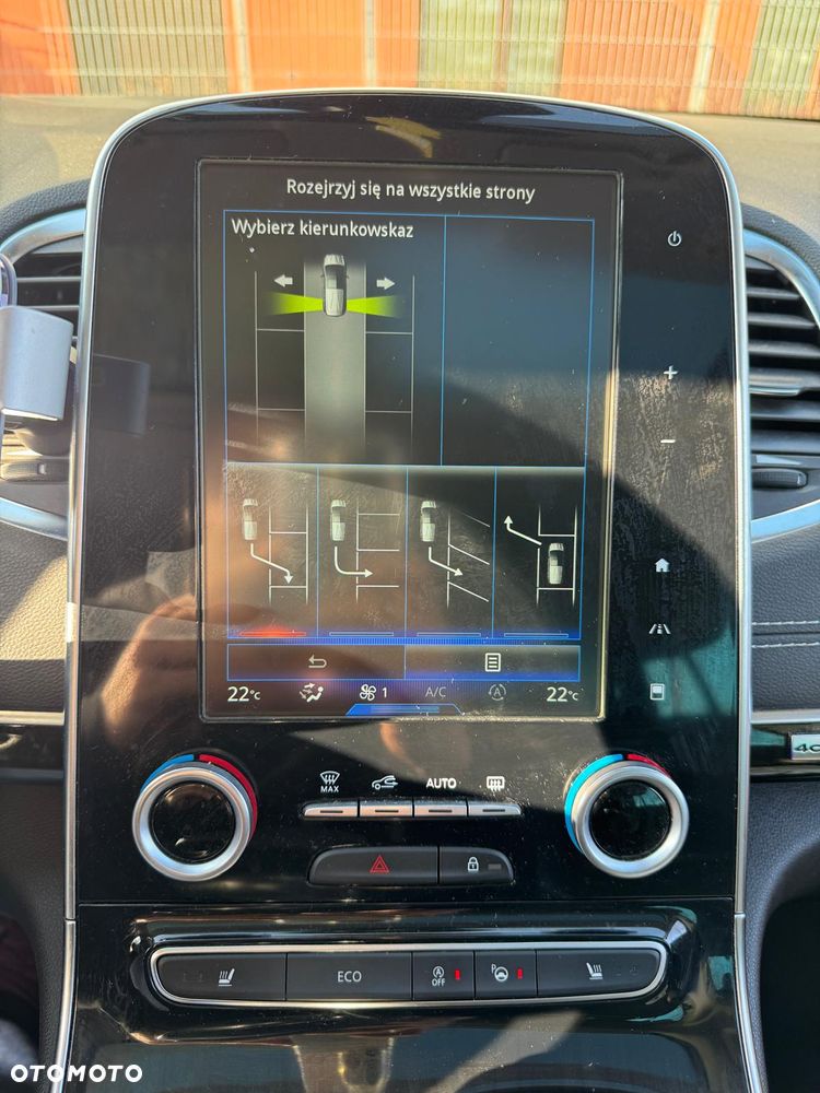 Renault Espace 1.6 dCi Energy Initiale Paris EDC - 15