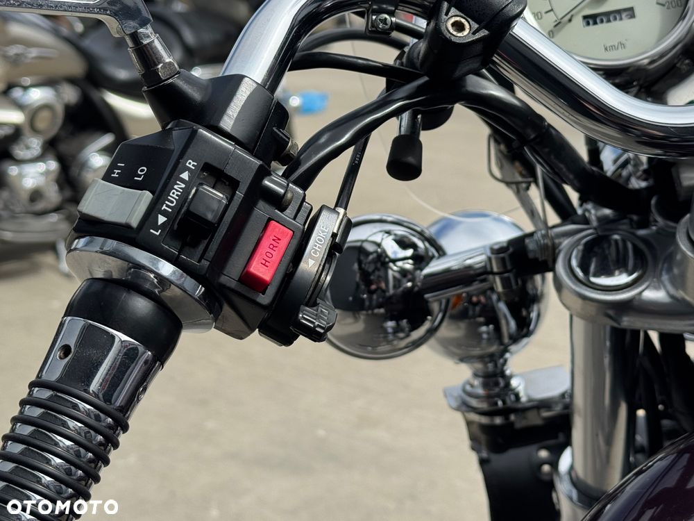 Yamaha Virago - 19