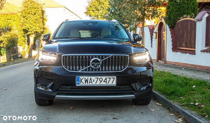 Volvo Xc40 2019 photo 2