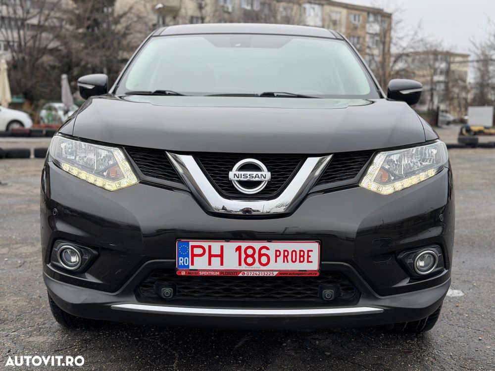 Nissan X-Trail - 1