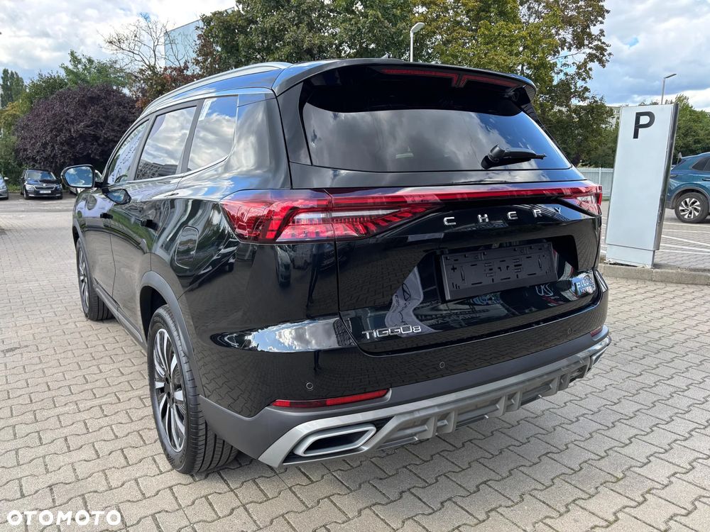 Chery Tiggo 8 1.5 T-GDI Super Hybrid Prestige DCT - 9