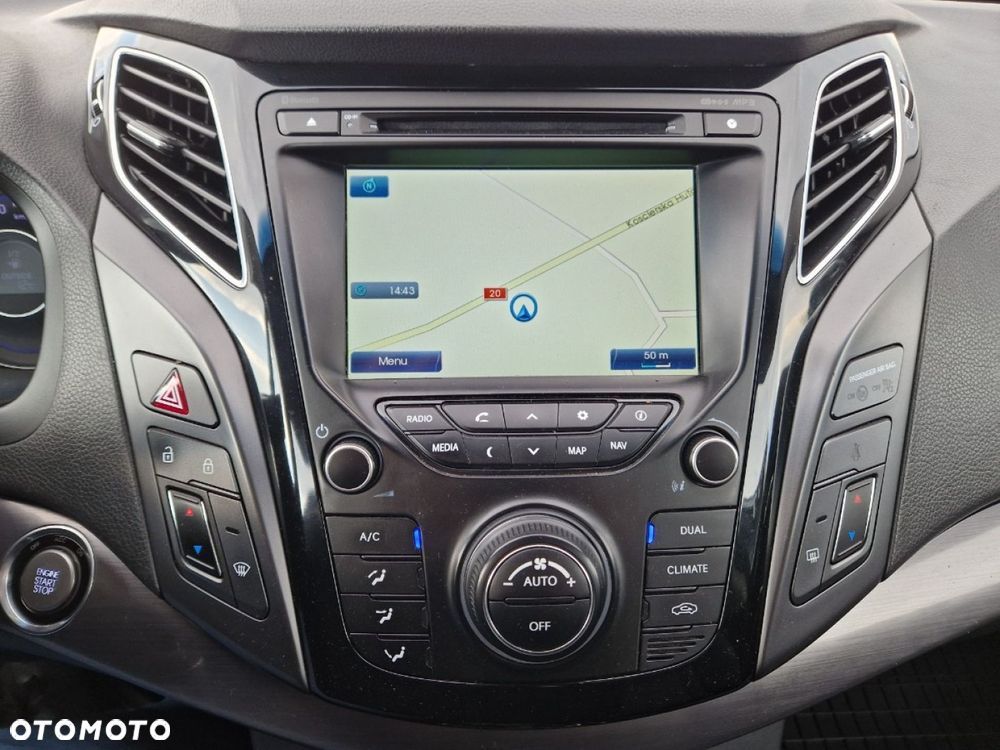 Hyundai i40 - 12