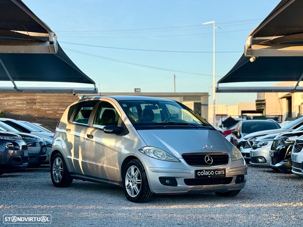 Mercedes-Benz A 150 Elegance Automatic - 2