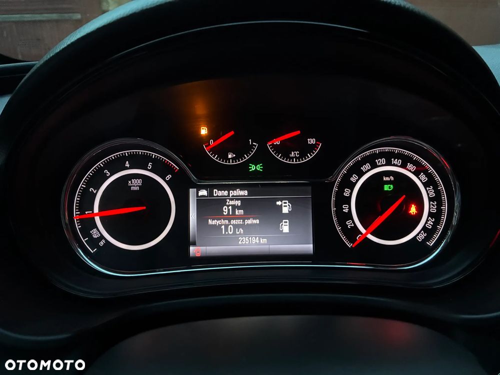 Opel Insignia 2.0 CDTI ecoFLEX Start/Stop Innovation - 18