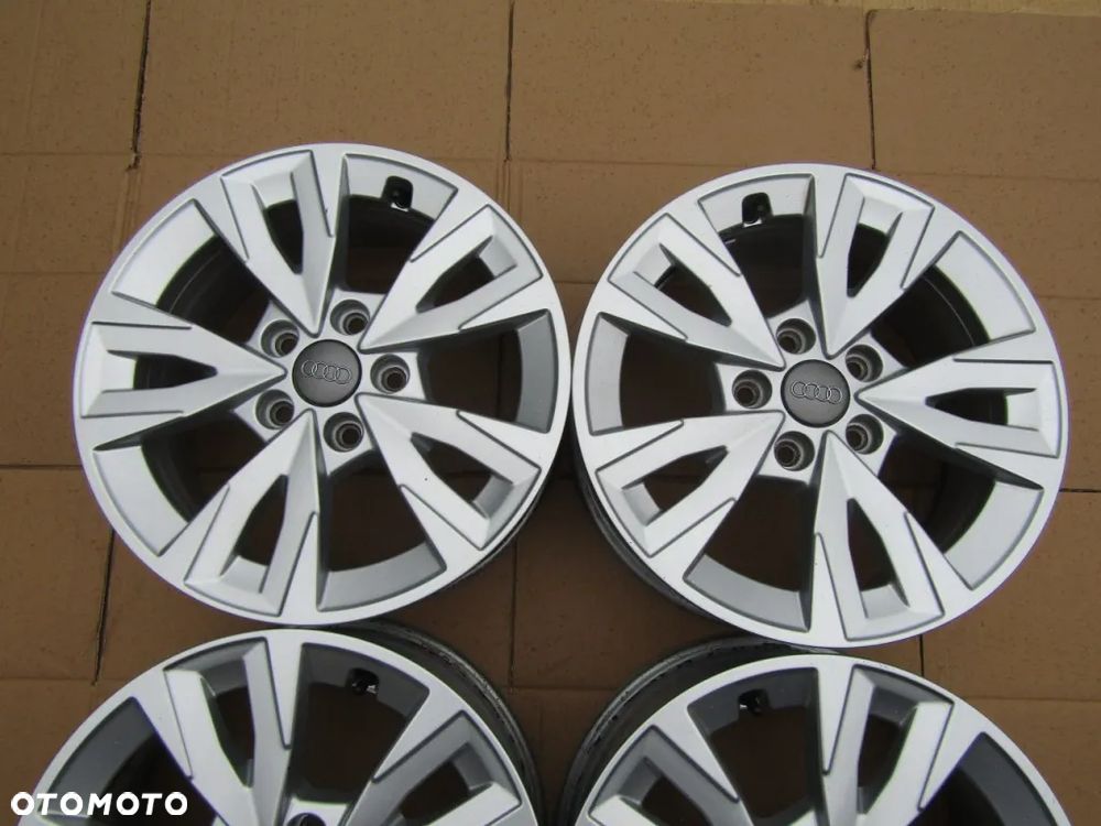 OE AUDI Felgi 16 A3 8P 8V 8Y A4 B6 B7 A6 C5 C6 Q3 VW Golf Passat Skoda Seat - 4