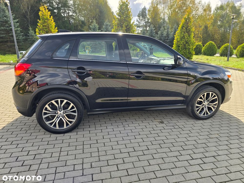 Mitsubishi ASX 1.6 2WD Diamant Edition - 15