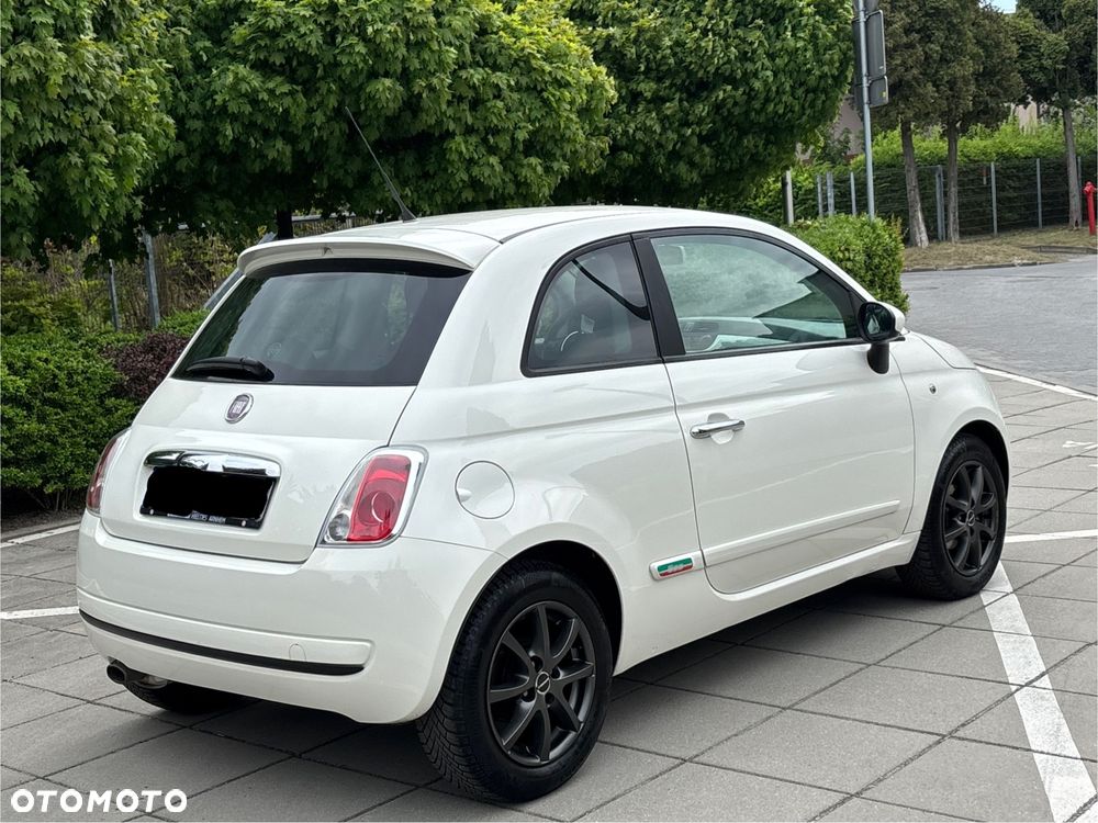 Fiat 500 - 3