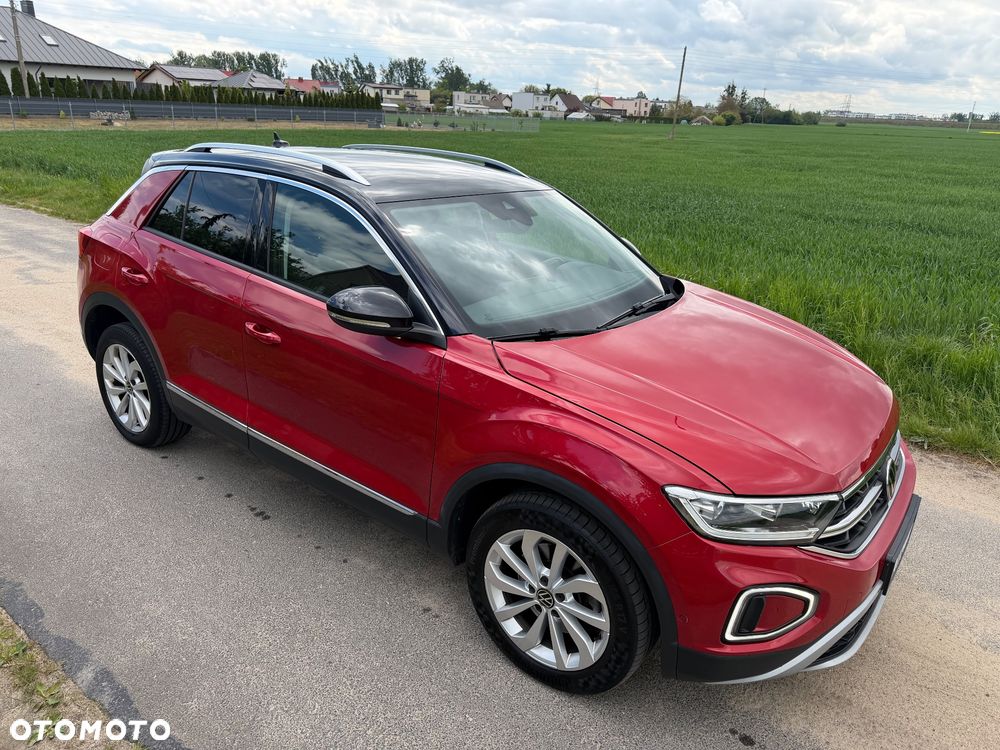 Volkswagen T-Roc 2.0 TDI SCR DSG ACTIVE - 5