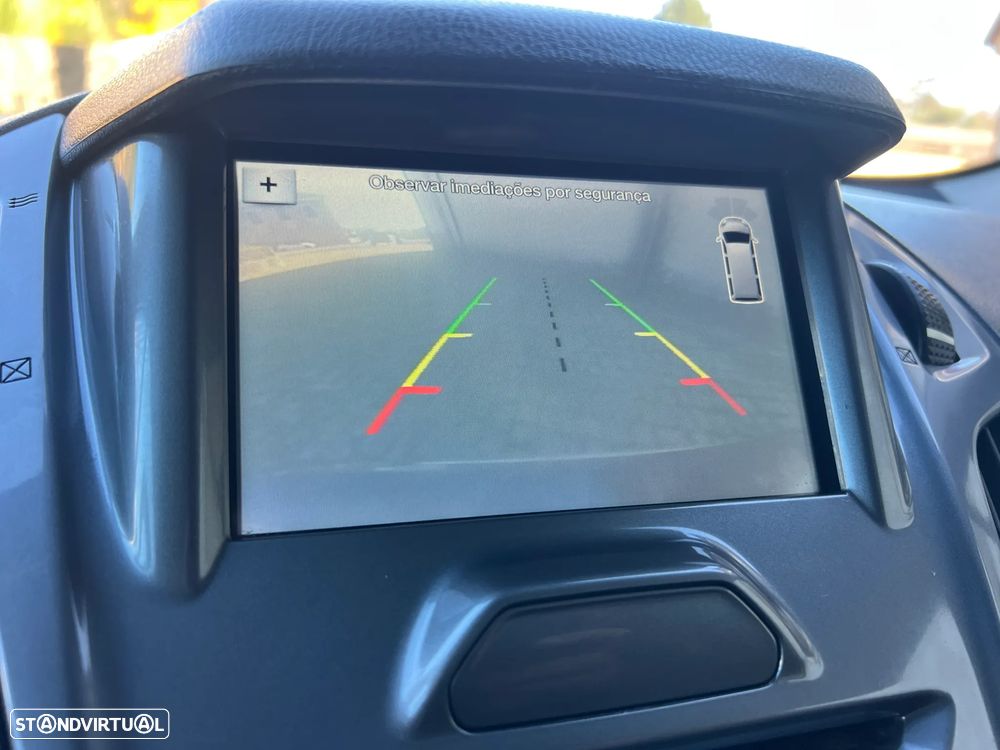 Ford Transit Connect Sport Tdci 120 cv Longa GPS - 29