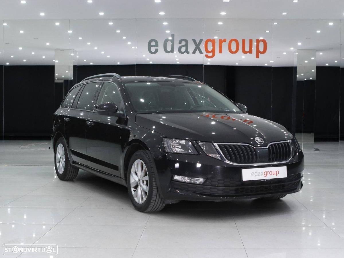 Skoda Octavia Break 1.0 TSI Active - 1