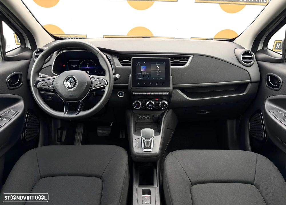 Renault Zoe (c/ Bateria) Limited 50 - 4