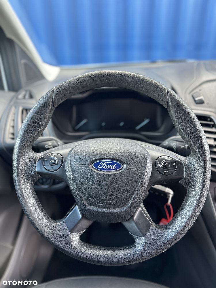 Ford Transit Connnect - 13