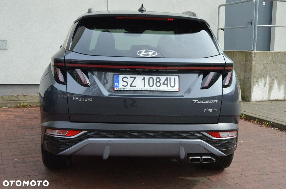 Hyundai Tucson 1.6 T-GDi PHEV Executive 4WD - 21