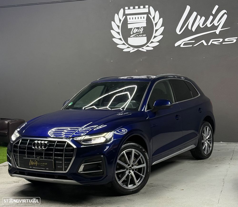 Audi Q5 35 TDI S tronic S line business - 25