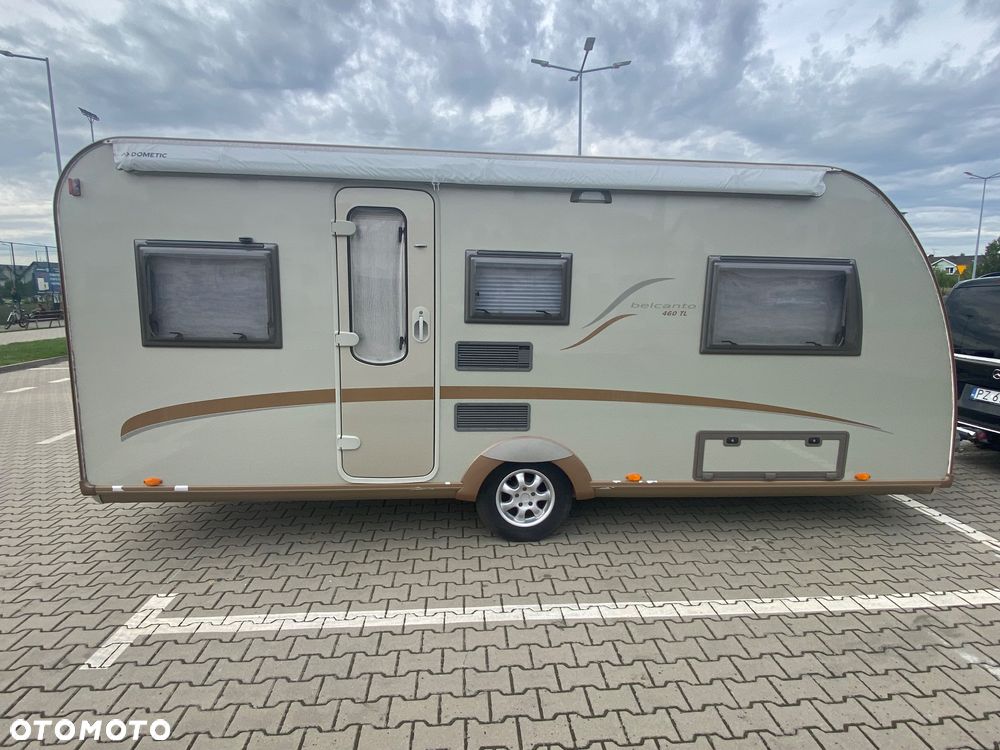 Burstner Belcanto 460 TL - 1