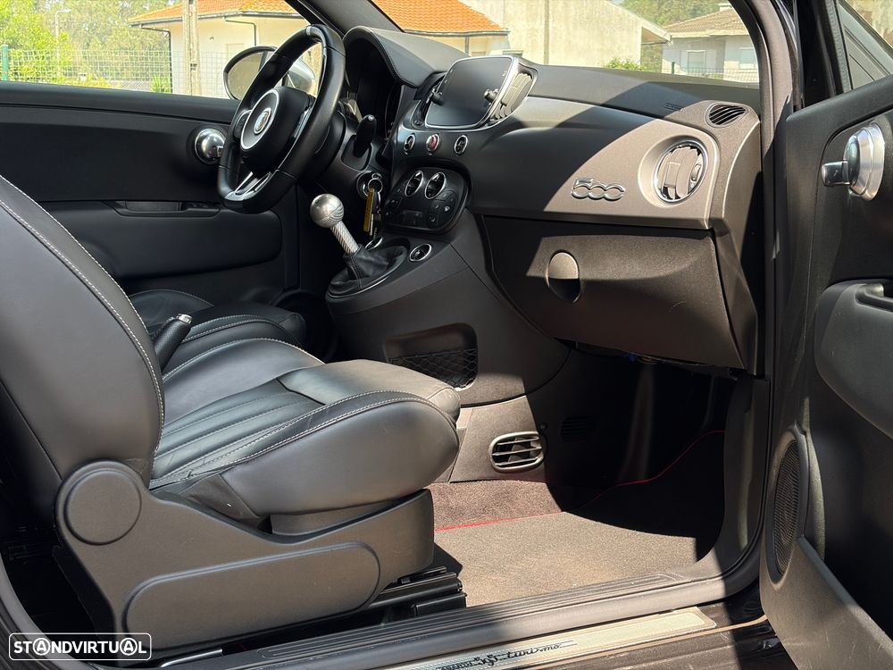 Abarth 500 1.4 T-Jet Elaborazione - 40
