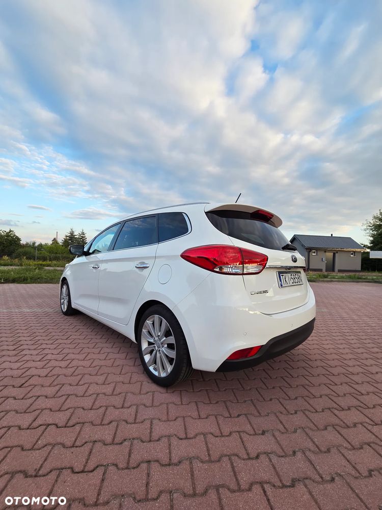 Kia Carens 1.6 GDI XL 7os - 5