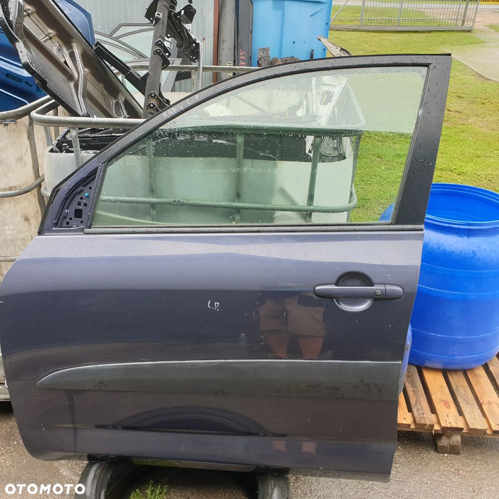 TOYOTA RAV4 III LIFT DRZWI LEWY PRZOD  9AF  09R - 2