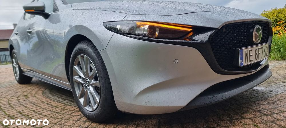 Mazda 3 2.0 mHEV Kanjo - 39