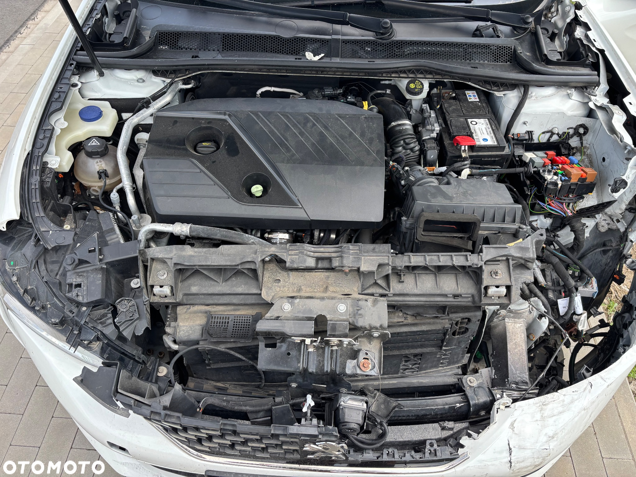 Peugeot 508 2.0 BlueHDi GT S&S - 21