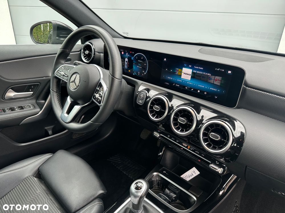 Mercedes-Benz Klasa A 200 - 10
