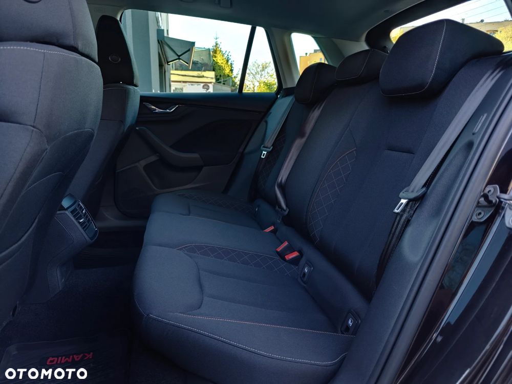Skoda Kamiq 1.0 TSI Ambition - 13