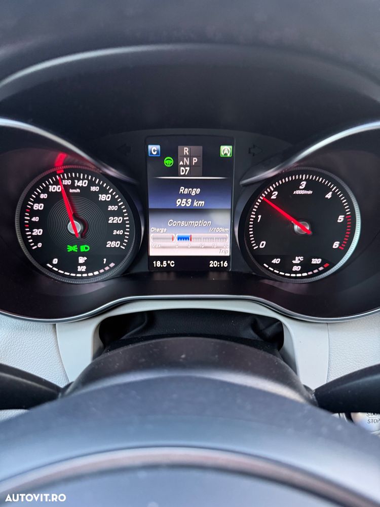 Mercedes-Benz C 250 (BlueTEC) d T 7G-TRONIC Exclusive - 20