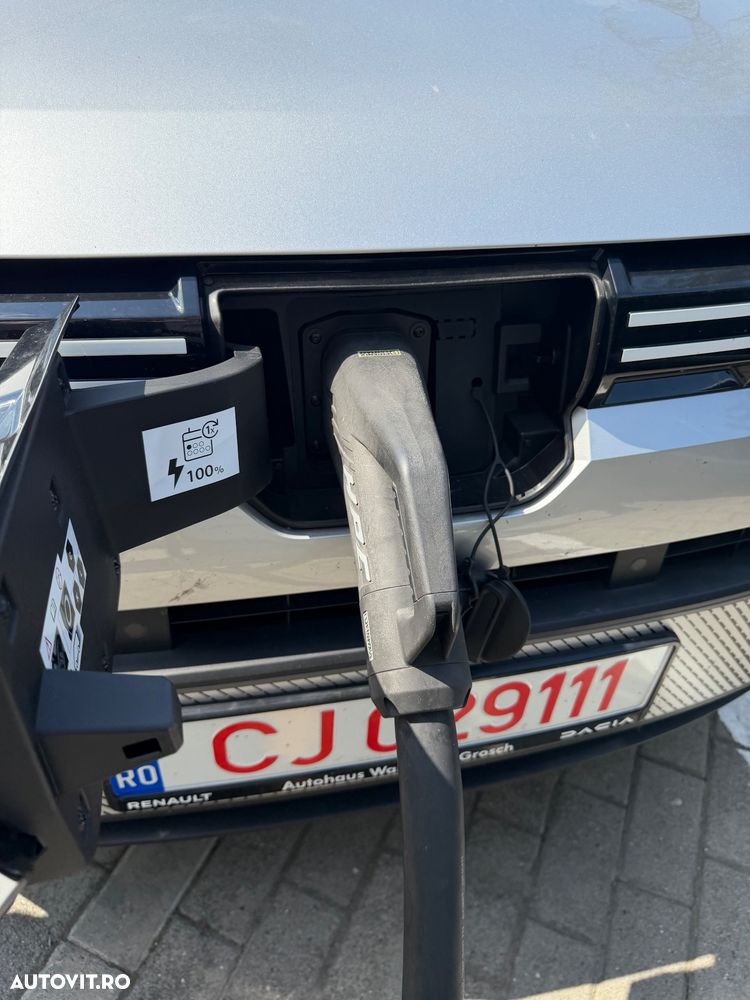 Dacia Spring Electric 100 Extreme - 9