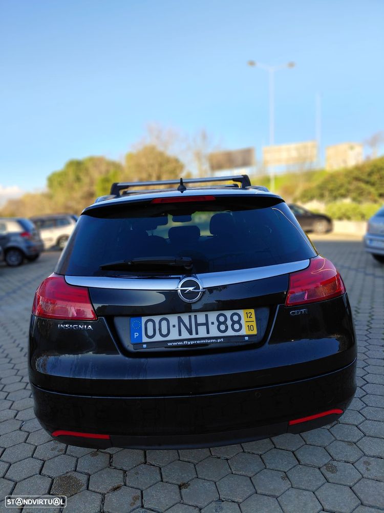 Opel Insignia Sports Tourer 2.0 CDTi Cosmo S/S - 4