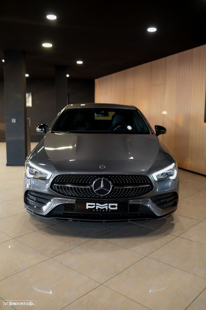 Mercedes-Benz CLA 250 e 8G-DCT AMG Line - 4