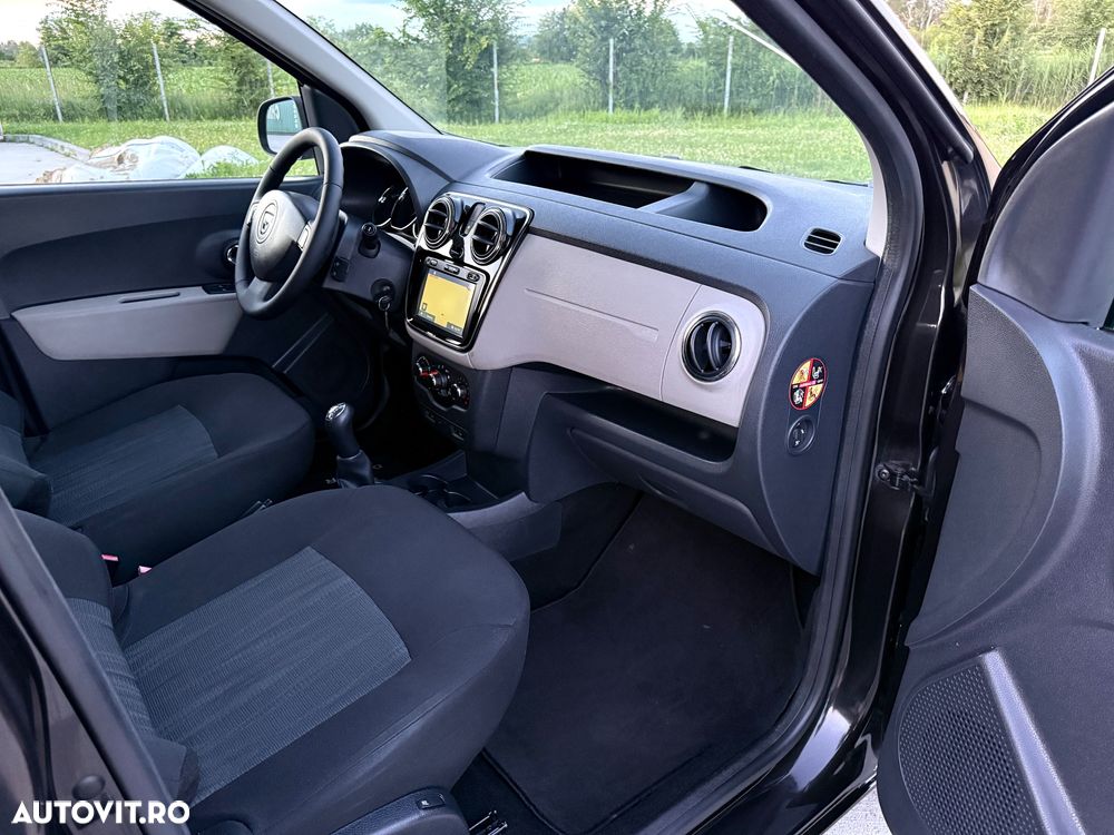 Dacia Dokker dCi 90 Laureate - 11